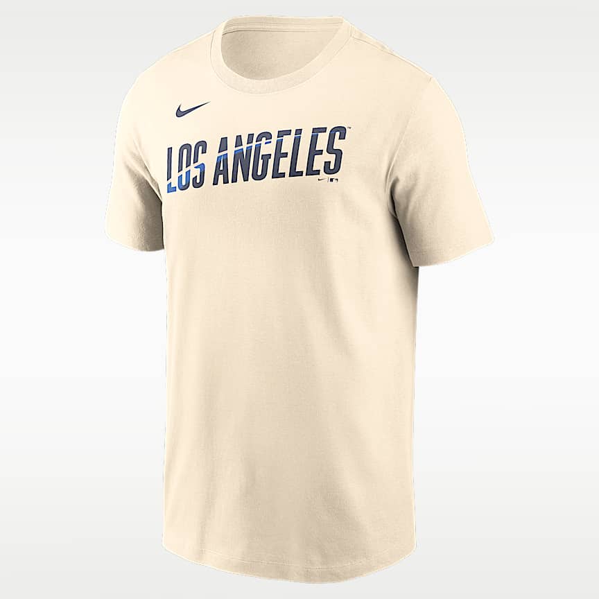 Shohei Ohtani Los Angeles Dodgers Fuse Men's Nike MLB T-Shirt